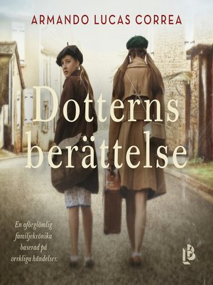 cover image of Dotterns berättelse